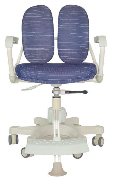 Детское компьютерное кресло Duorest DR-280DDS_DT BLUE