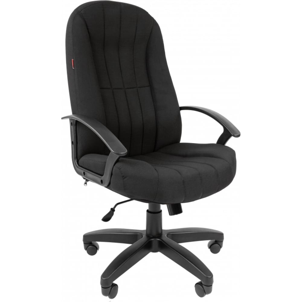 Easy Chair Кресло для руководителя 685 TC черное , ткань, пластик 1298617