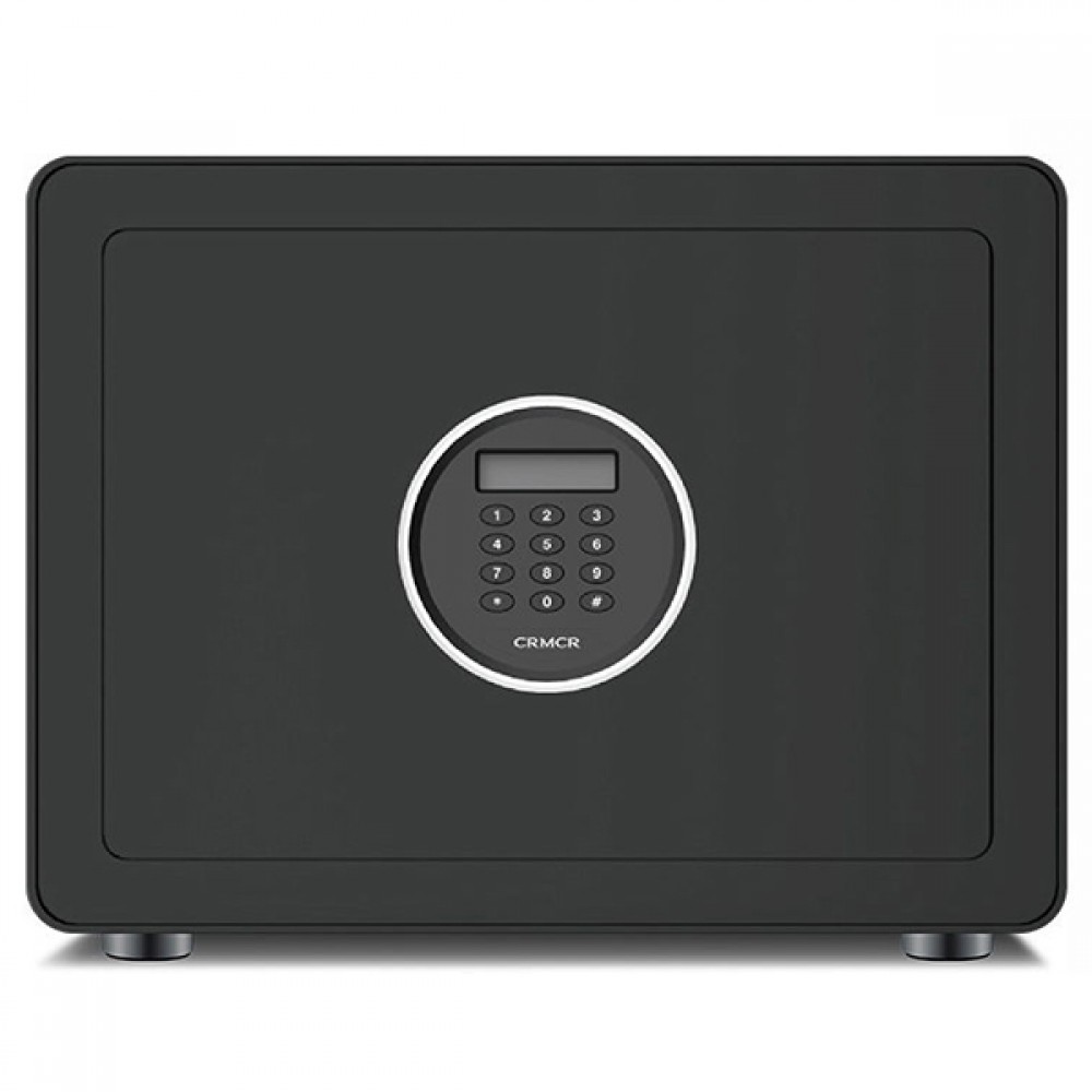 Электронный сейф CRMCR Cayo Anno Smart Electric Safe BGX-X1-30M-Black