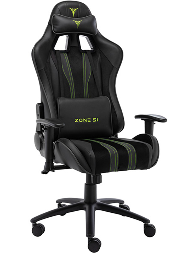 Игровое кресло ZONE 51 Gravity Black (Z51-GRV-B