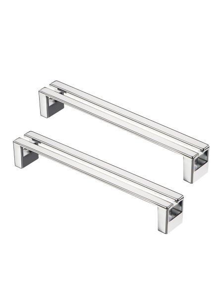 Комплект из 2 шт Ручка-скоба Kerron 160 мм S-2351-16