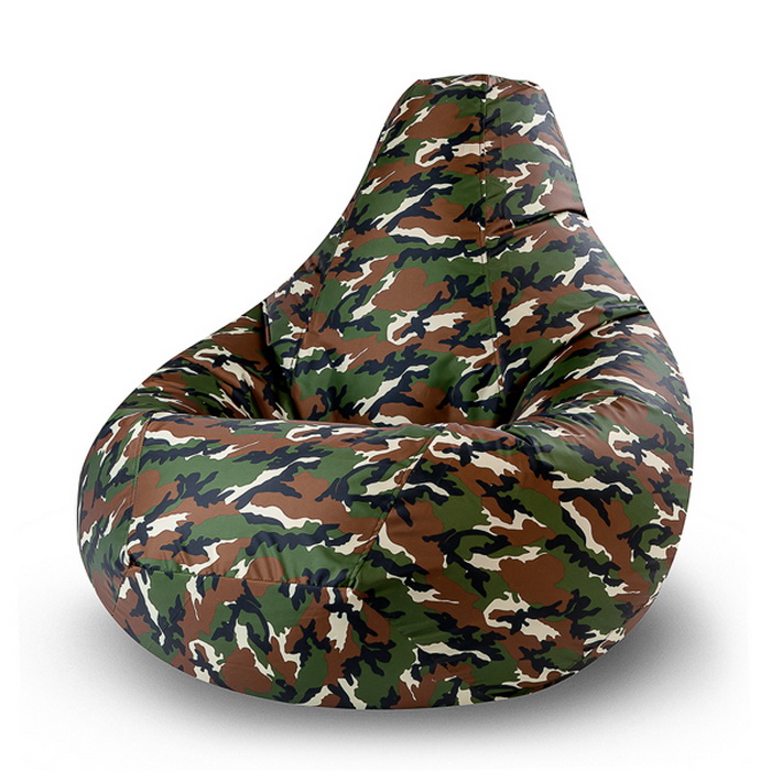 Кресло мешок PUFOFF XXXL Camo