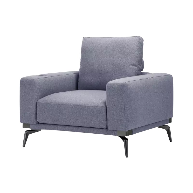 Кресло Xiaomi 8H Alita Fashion Modular Sofa Single Nordic Blue (