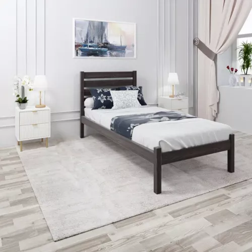 Кровать 1-спальная Solarius