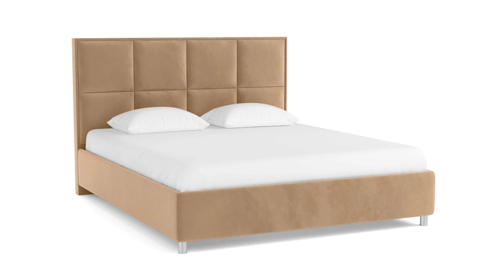 Кровать Askona Linea Casanova Beige 160х2