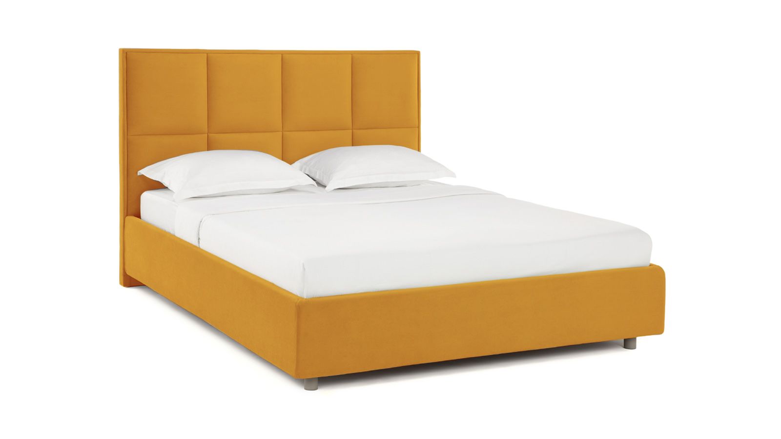 Кровать Askona Linea Sky Velvet 30 140х2