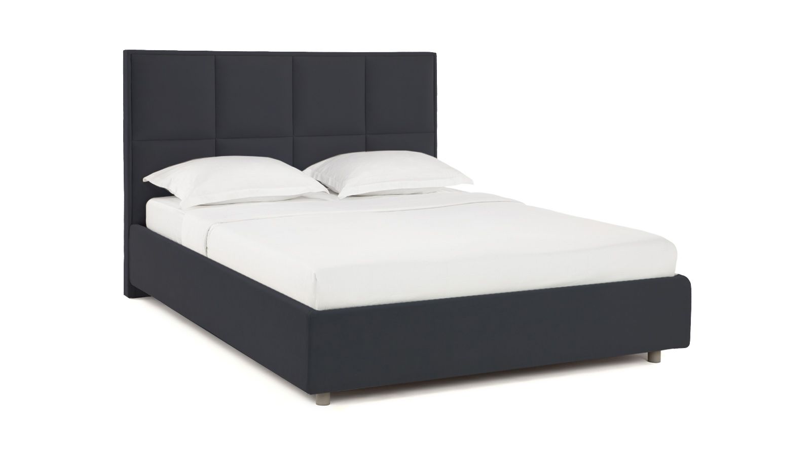 Кровать Askona Linea Sky Velvet 40 160х2