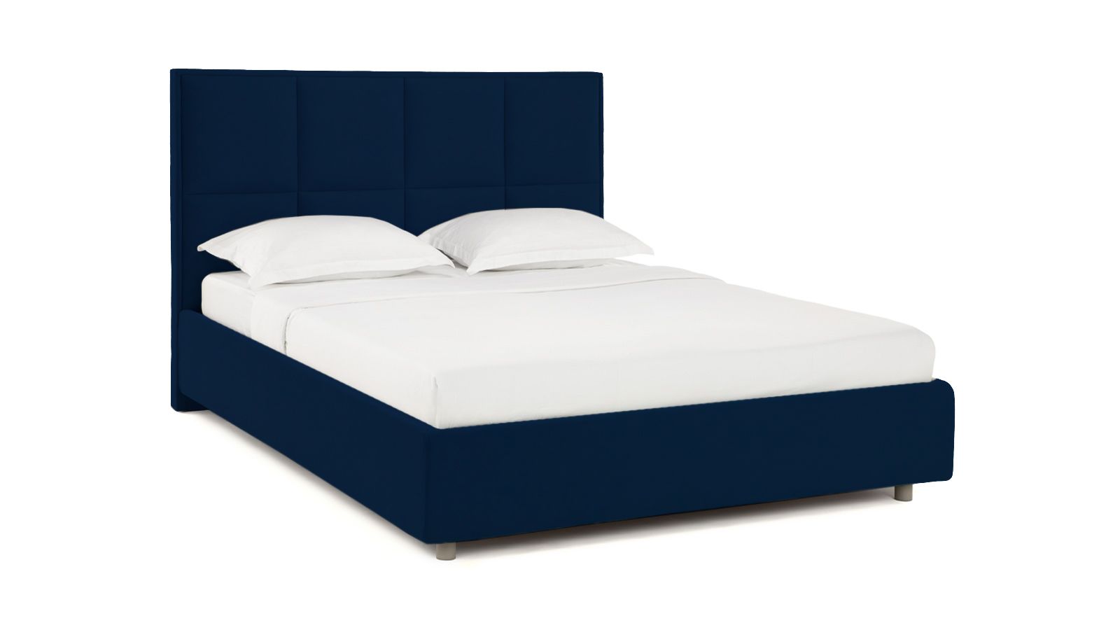 Кровать Askona Linea Sky Velvet 41 140х2