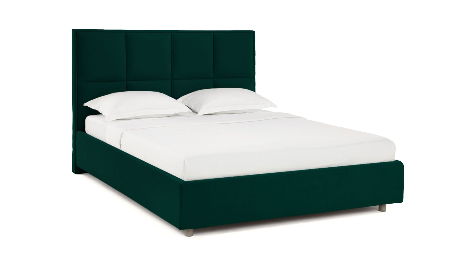 Кровать Askona Linea Sky Velvet 42 140х2