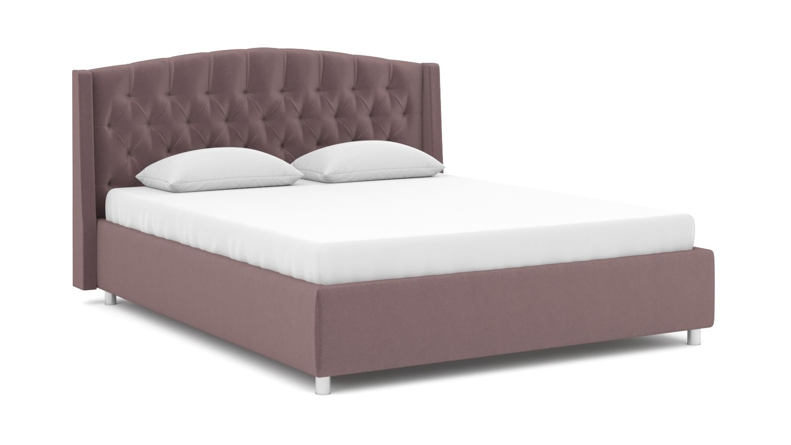 Кровать Askona Margot Casanova Lilac 180х2