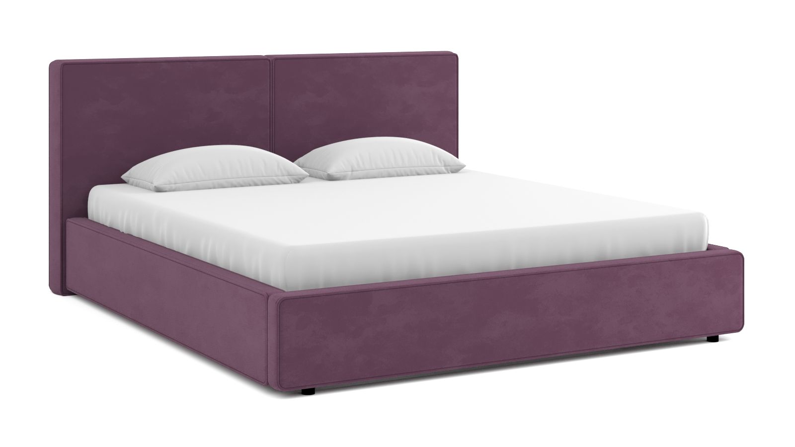 Кровать Askona Murrey I Sky Velvet 10 160х2