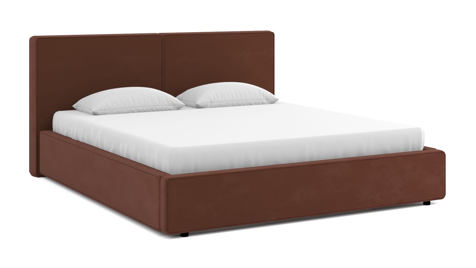 Кровать Askona Murrey I Sky Velvet 31 180х2