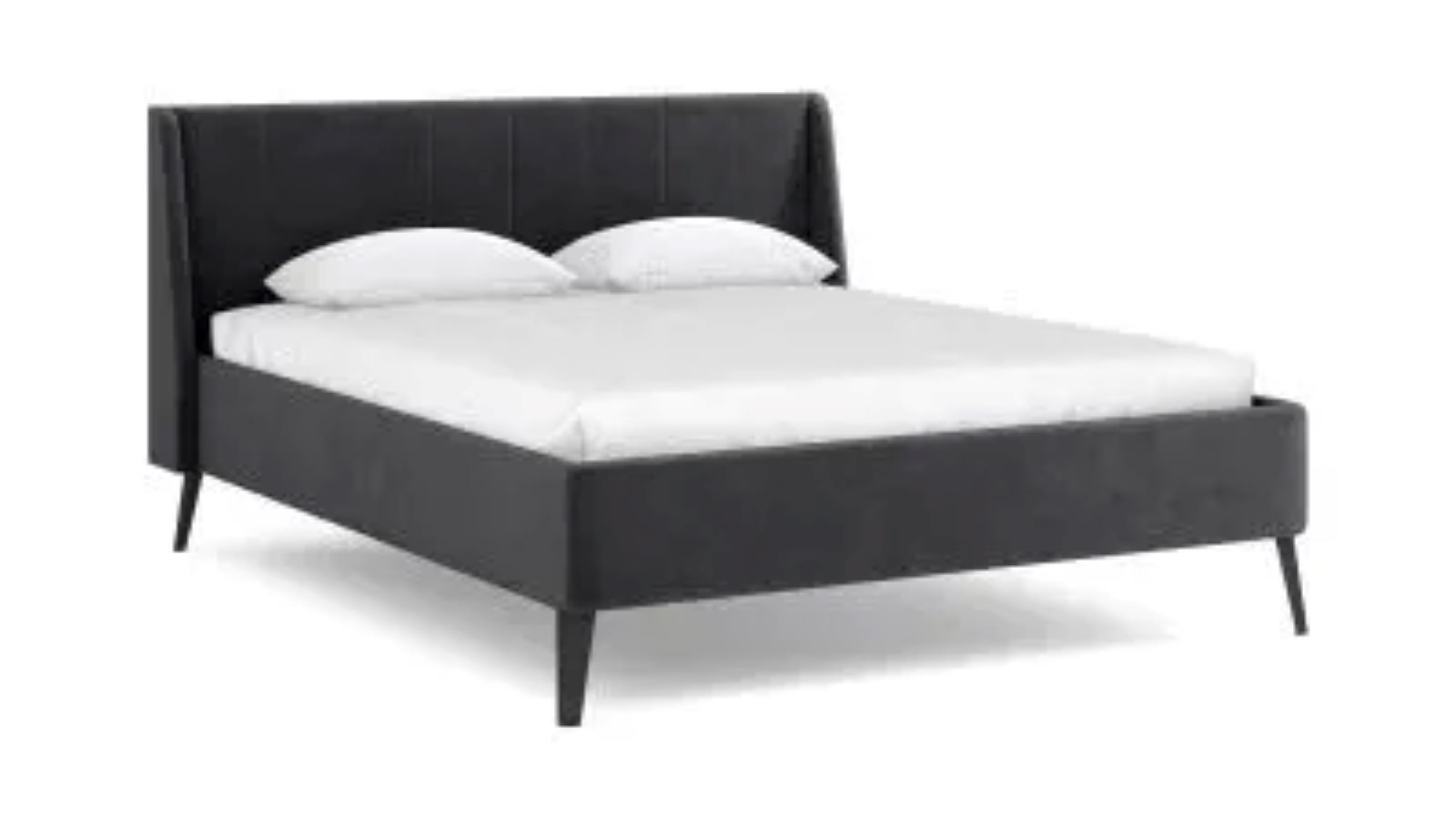 Кровать Askona Nikolet Sky Velvet 38 140х2