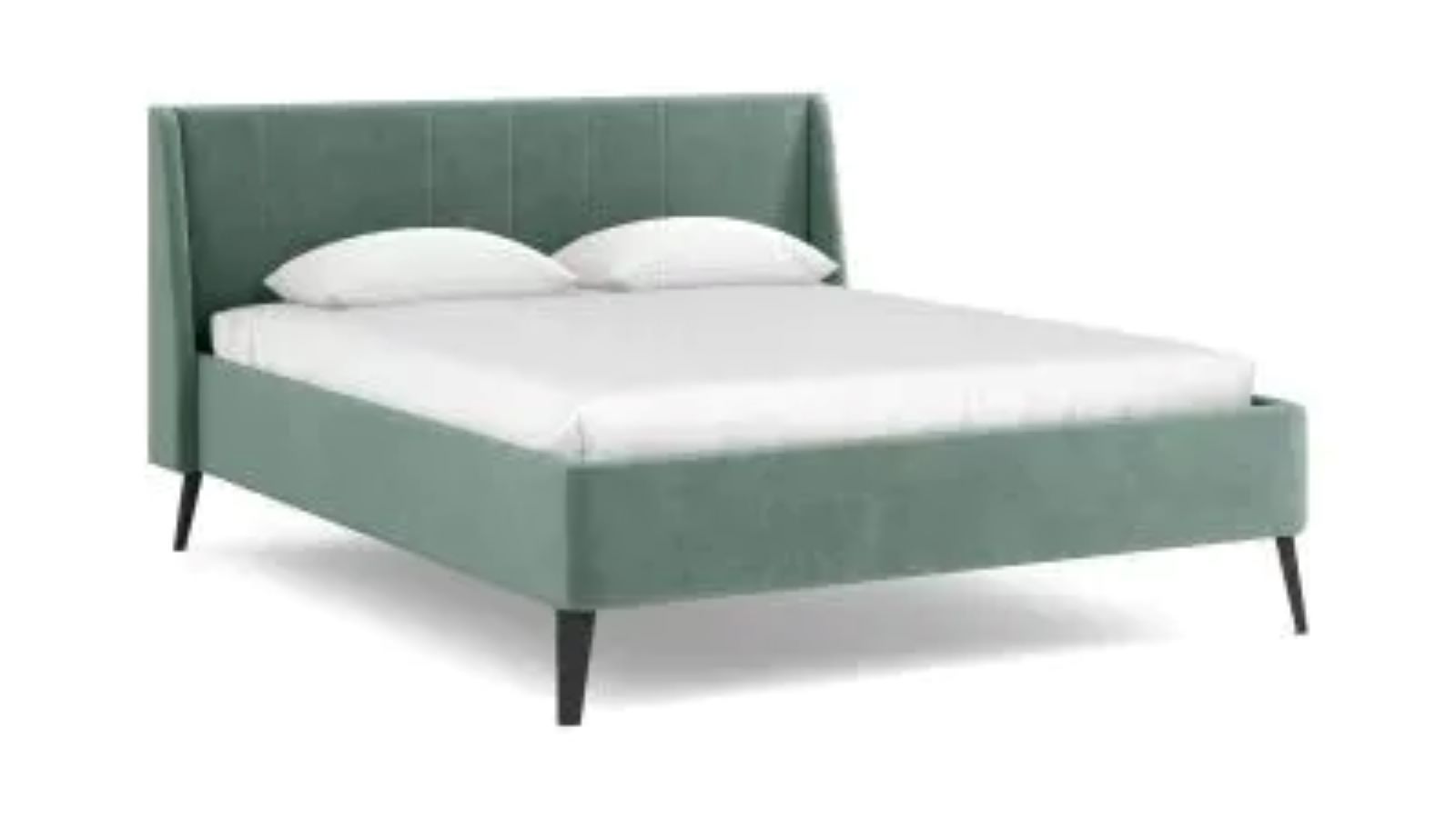 Кровать Askona Nikolet Sky Velvet 43 160х2