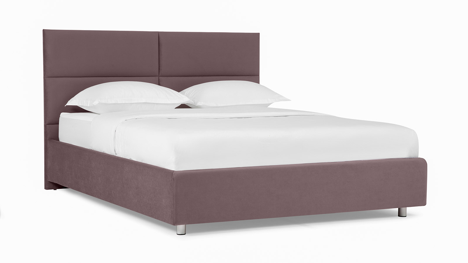 Кровать Askona ORLANDO Casanova Lilac 160х2