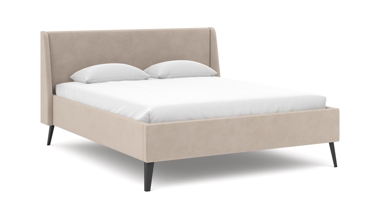 Кровать Askona Relax I Sky Velvet 03 140х2