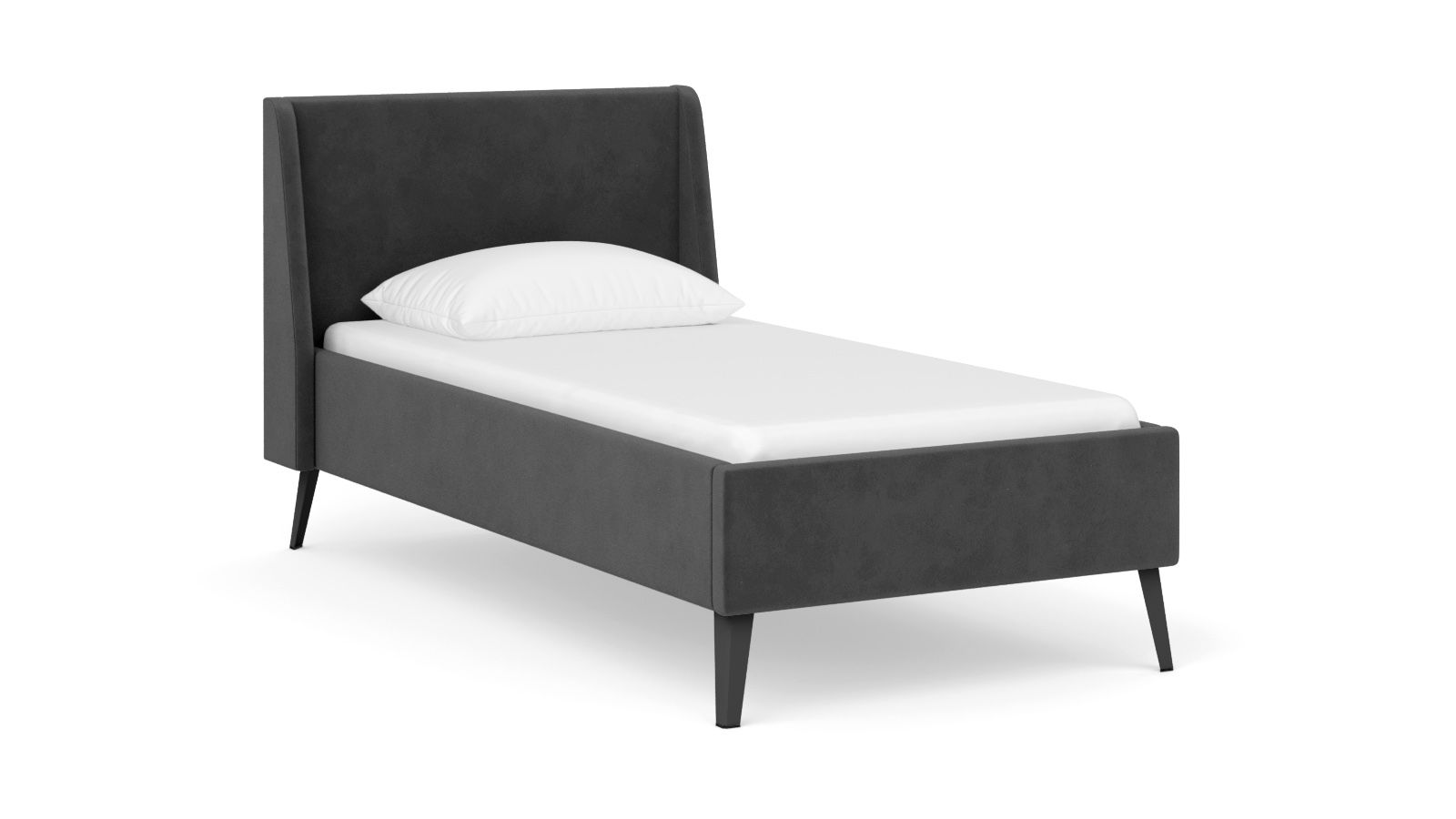 Кровать Askona Relax I Sky Velvet 16 090х2