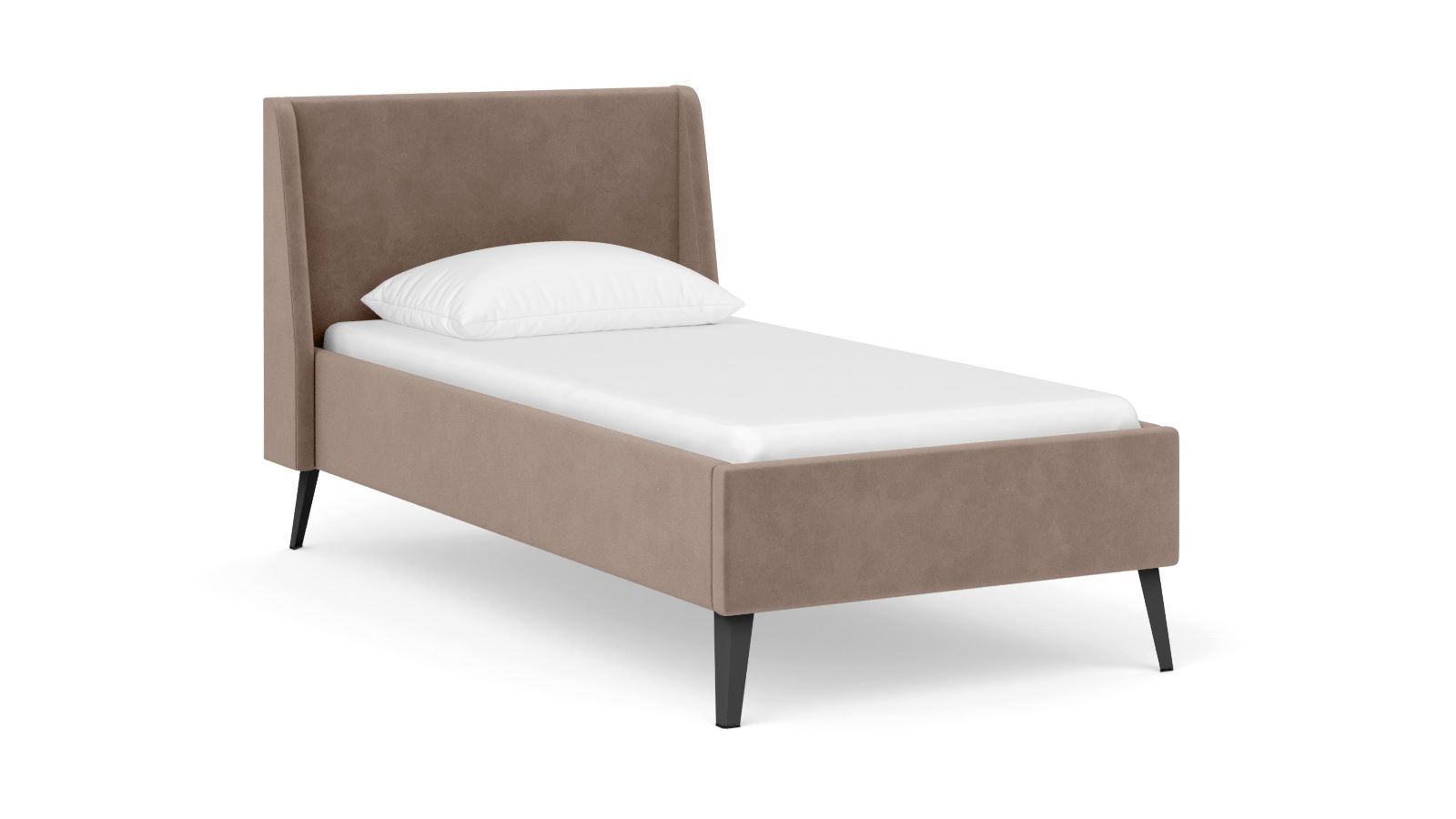 Кровать Askona Relax I Sky Velvet 17 090х2