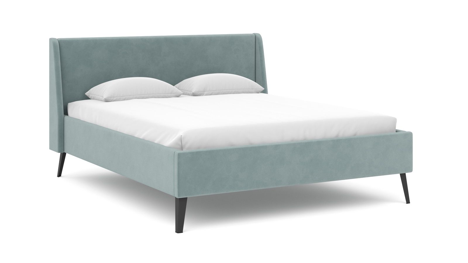 Кровать Askona Relax I Sky Velvet 18 160х2