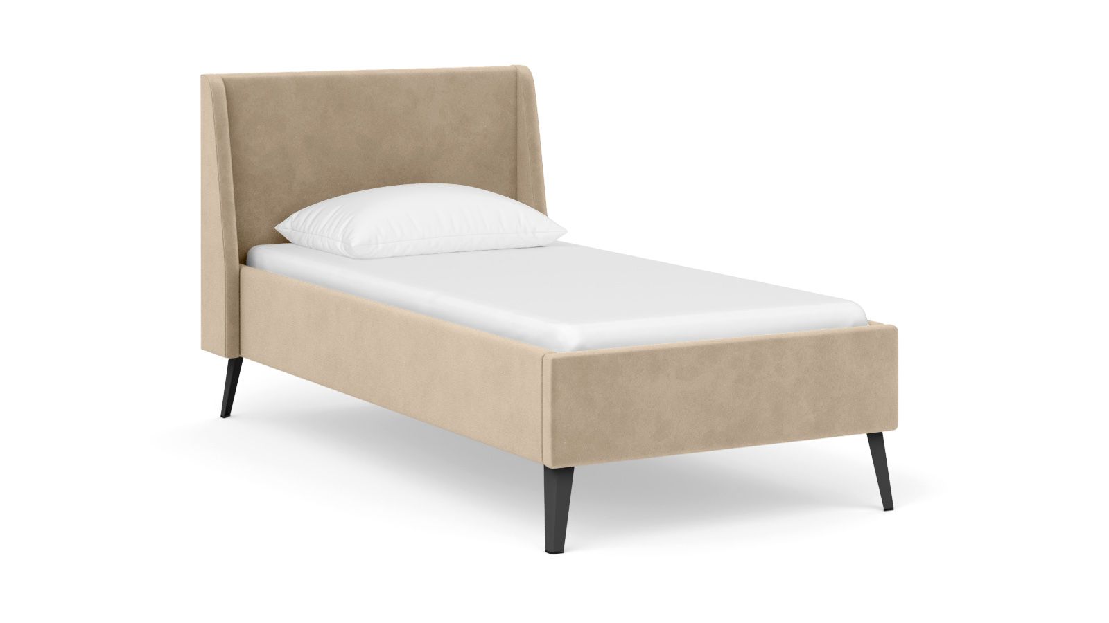 Кровать Askona Relax I Sky Velvet 21 090х2