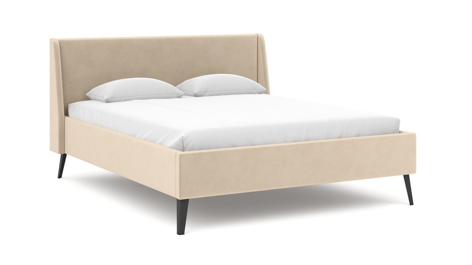 Кровать Askona Relax I Sky Velvet 21 140х2