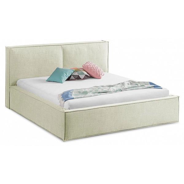 Кровать полутораспальная Fiesta Латона, бежевый