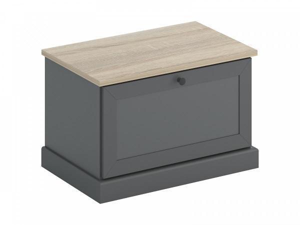 Обувница ОГОГО Обстановочка! Caprio tumba_small_caprio_grey, серый