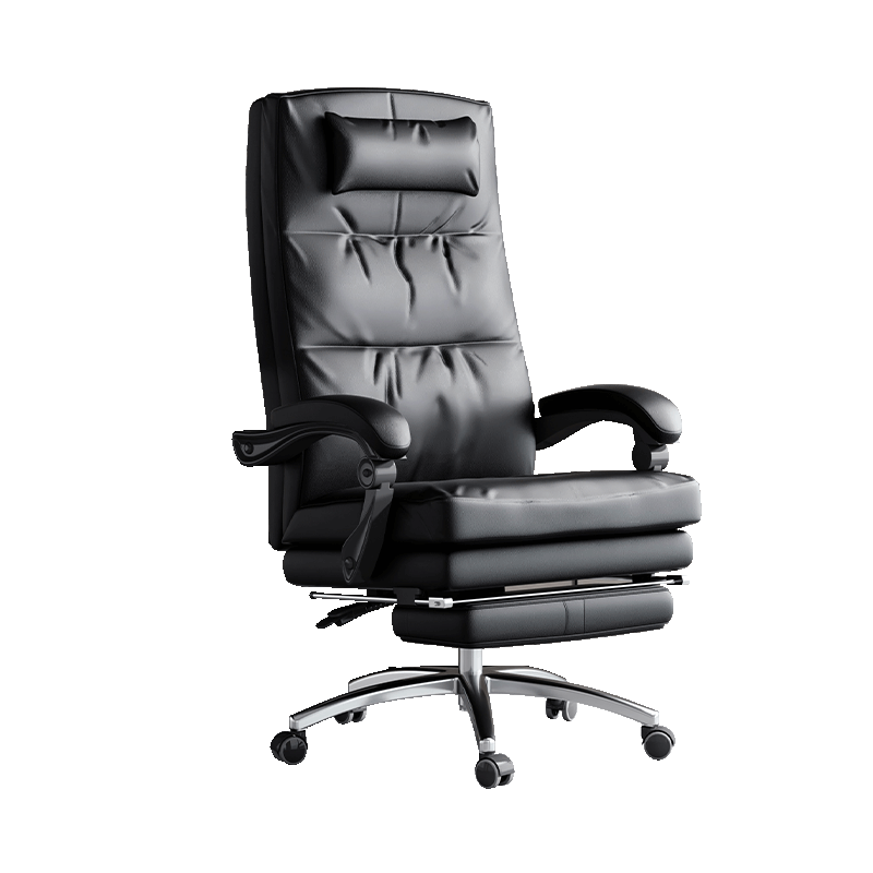 Офисное кресло Xiaomi HBADA Computer Chair Home Leather Boss Chair