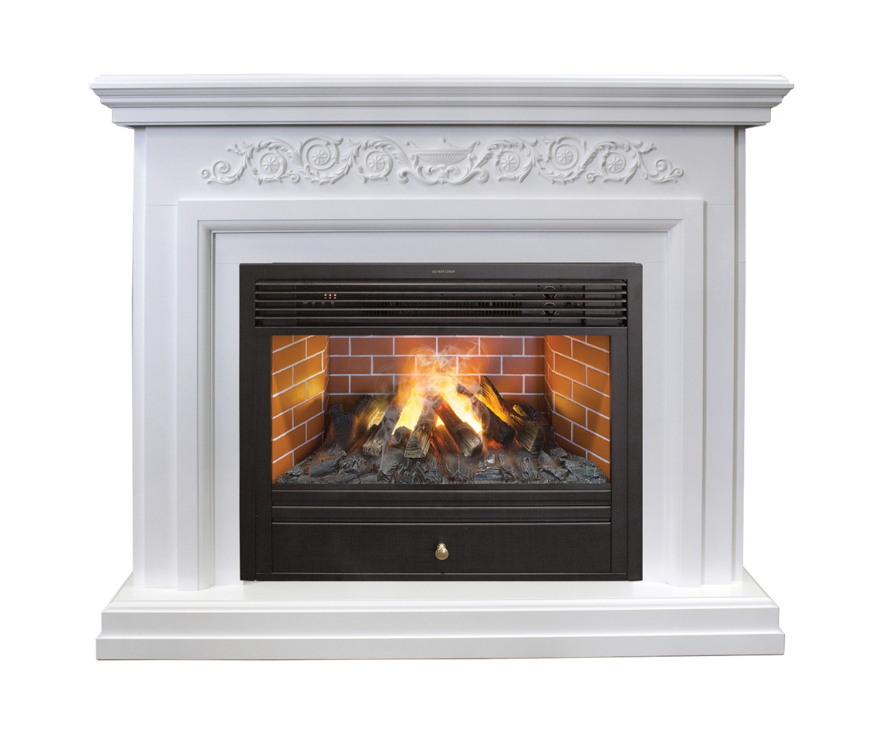 RealFlame Leticia 26 WT-P511 с Novara 26 3D