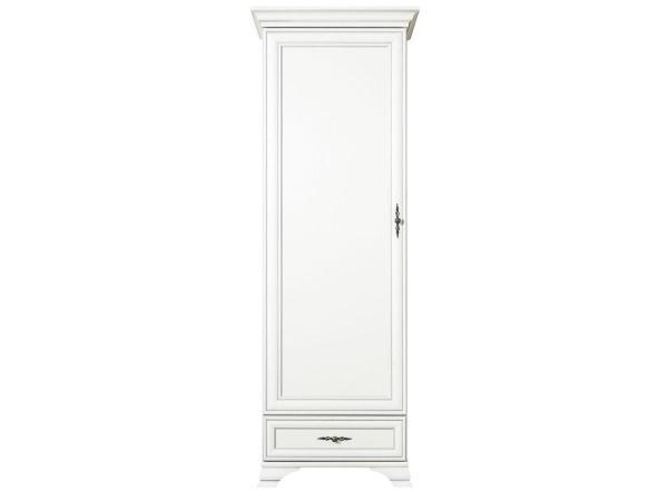 Шкаф Black Red White Кентаки REG1D1S белый