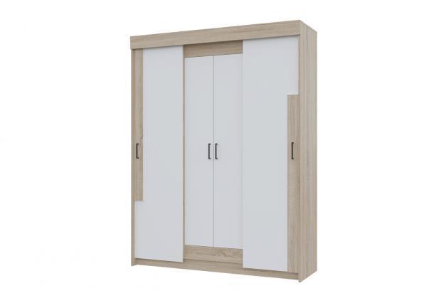 Шкаф-купе МФ Горизонт Victor