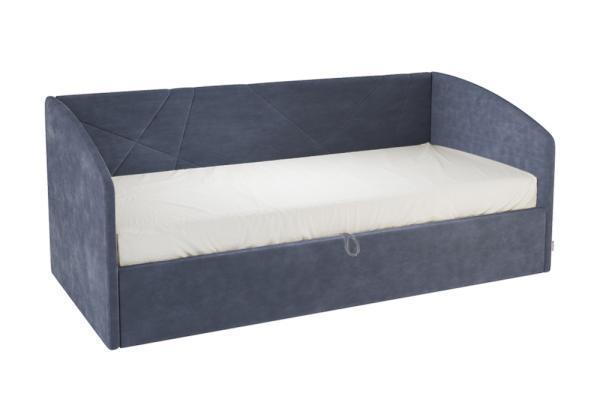 Софа Квест синяя