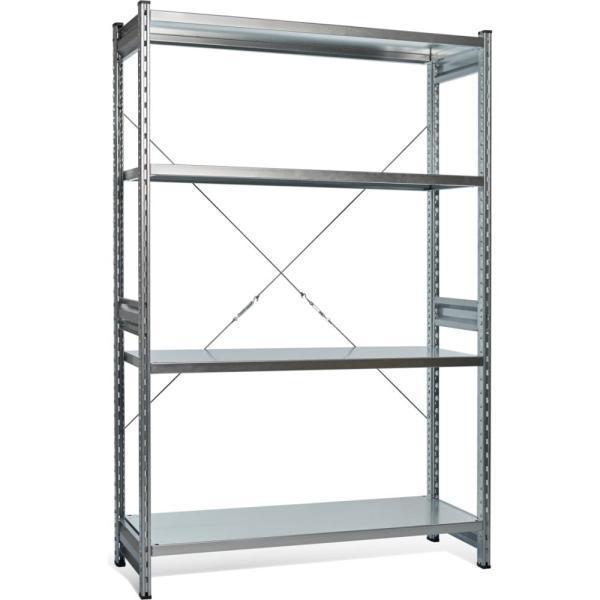 Стеллаж ДиКом СТ-031 2067х1300х500 4 полки 22.3013-1