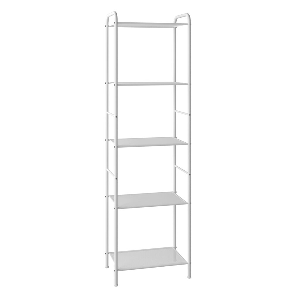 Стеллаж ЗМИ Валенсия 15 15 Shelf rack СТВ15 Б, White