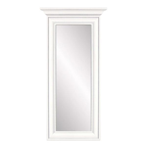 Зеркало KENTAKI LUS/50 белый