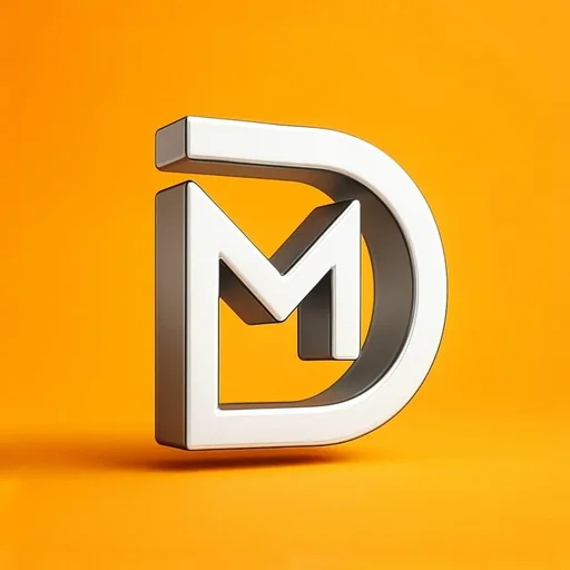 Логотип Деколь Мебель