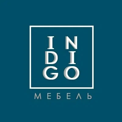 Логотип Индиго