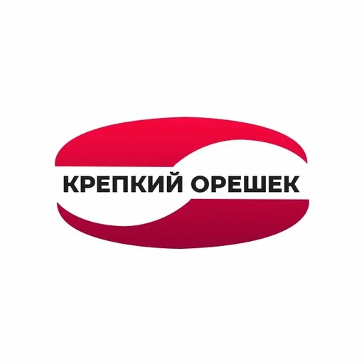 Логотип Крепкий Орешек